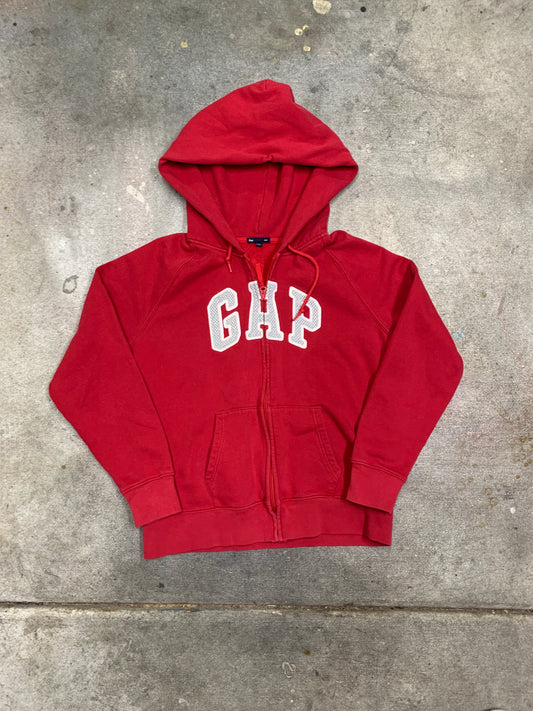 Vintage Gap Zipper Hoodie